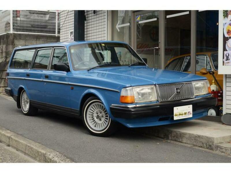 240 WAGON