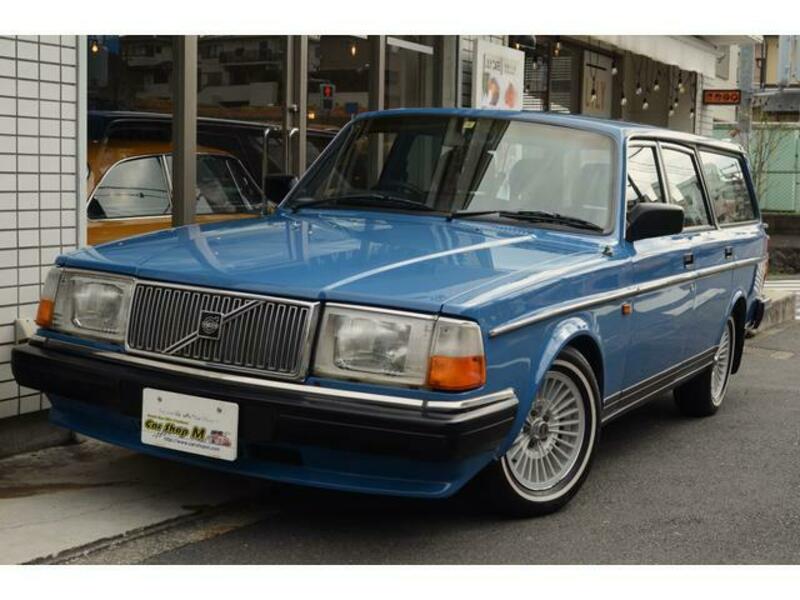 240 WAGON