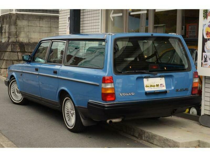 240 WAGON