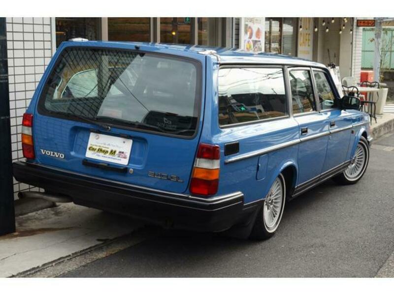 240 WAGON