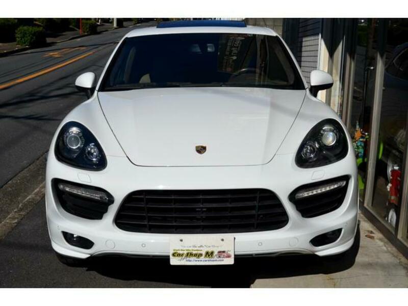 CAYENNE