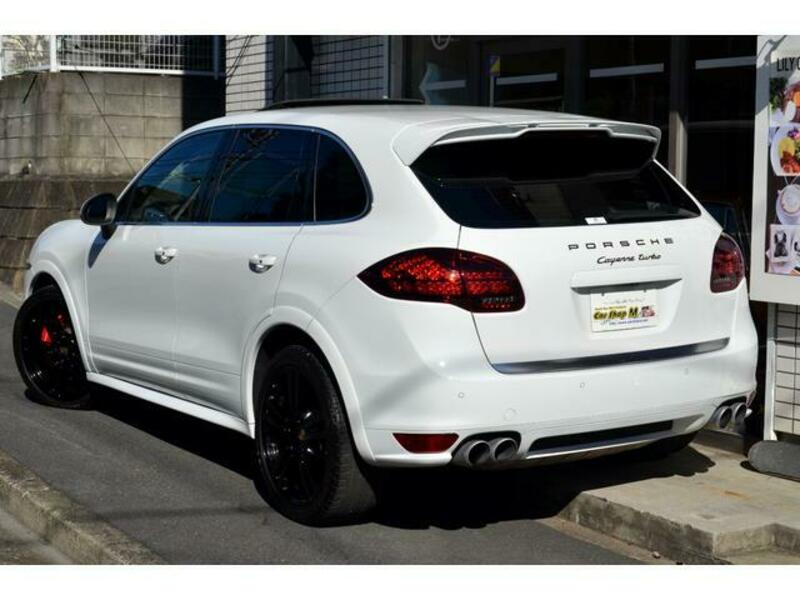 CAYENNE
