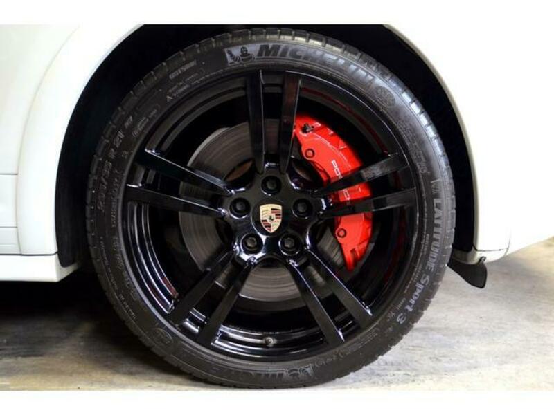 CAYENNE