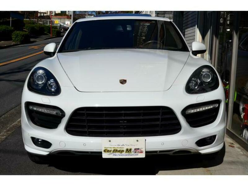 CAYENNE