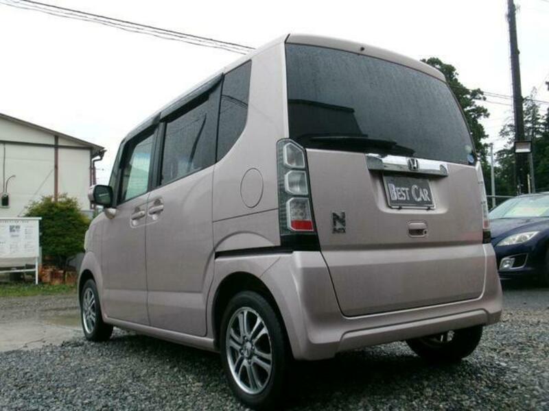 N BOX