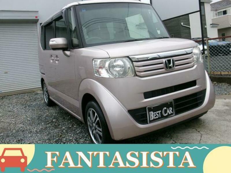 HONDA N BOX