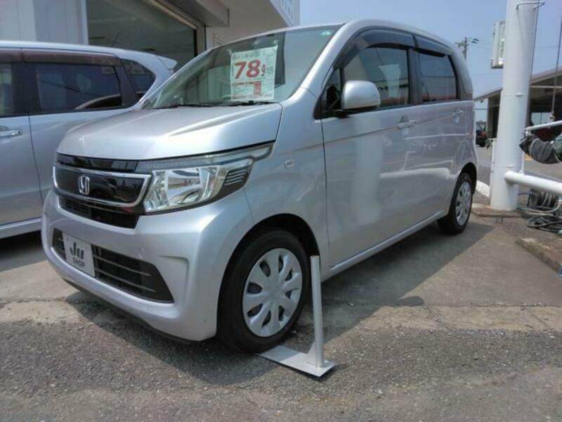 HONDA N WGN