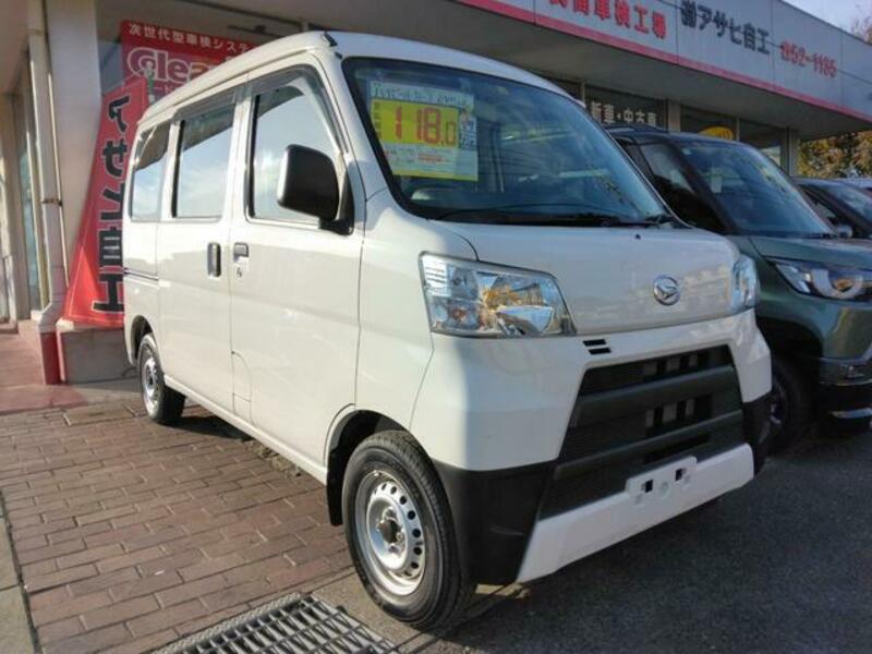 HIJET CARGO