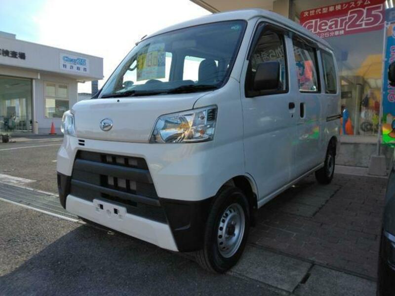 DAIHATSU HIJET CARGO