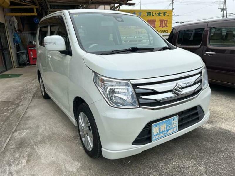 WAGON R