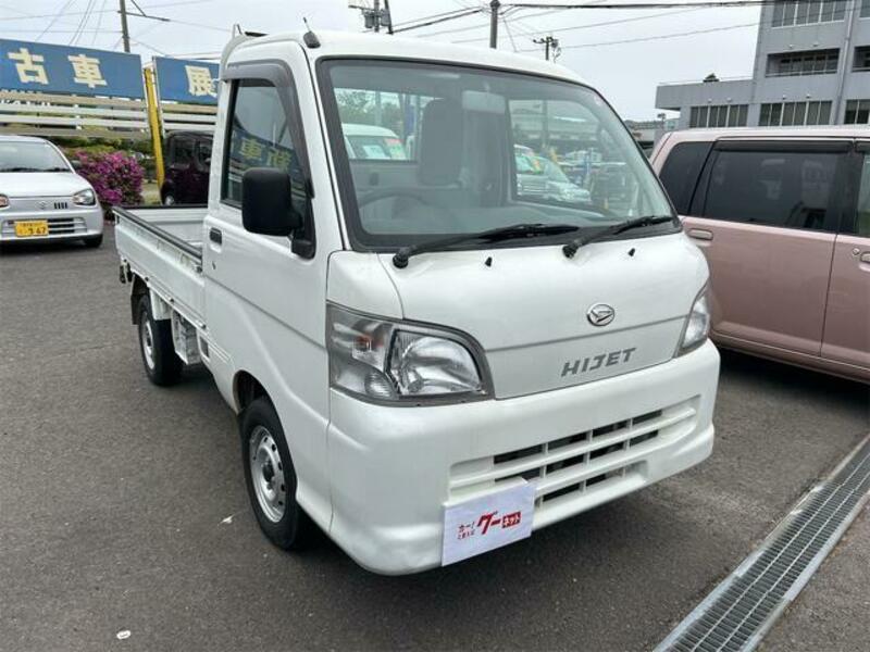 HIJET TRUCK