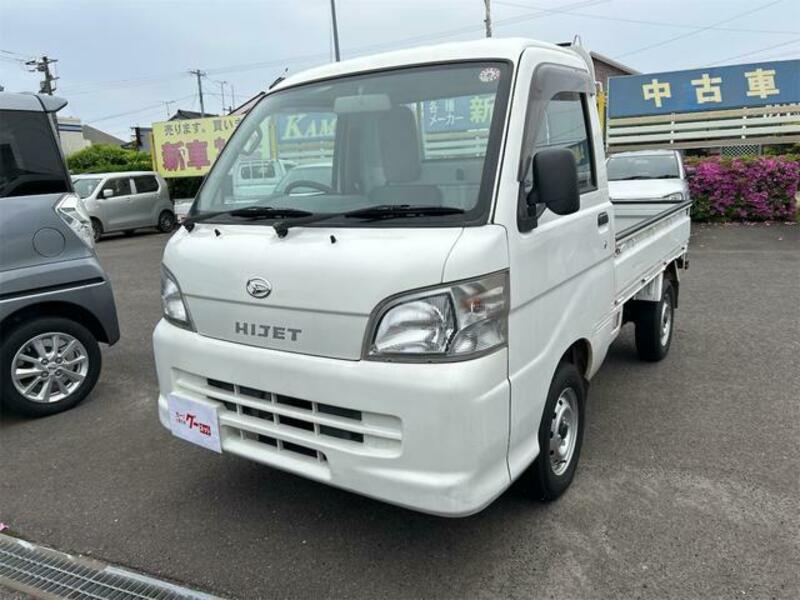 DAIHATSU HIJET TRUCK