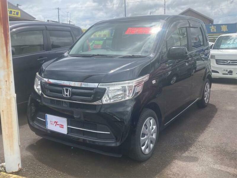 HONDA N WGN