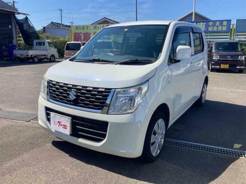 SUZUKI WAGON R