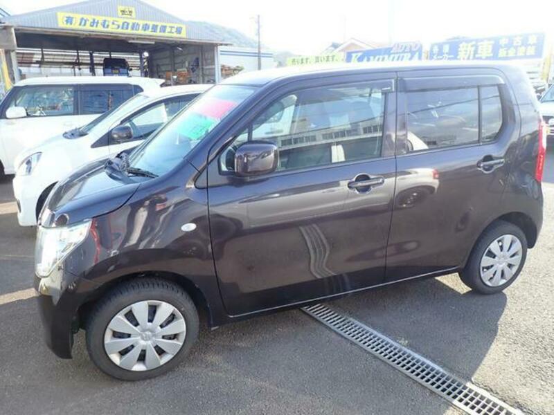 WAGON R