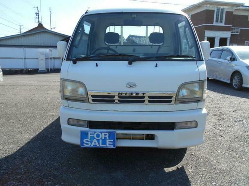 HIJET TRUCK