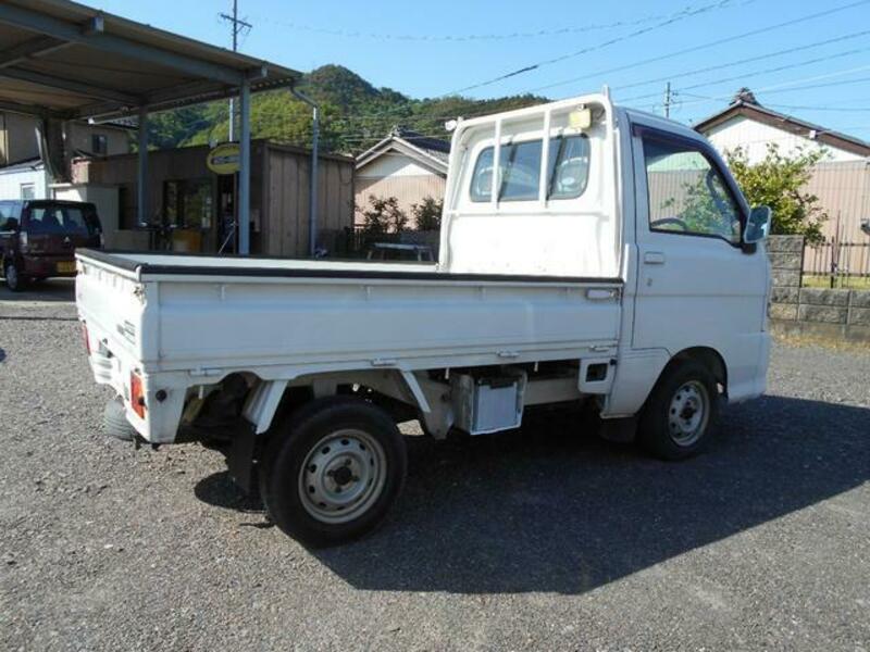 HIJET TRUCK