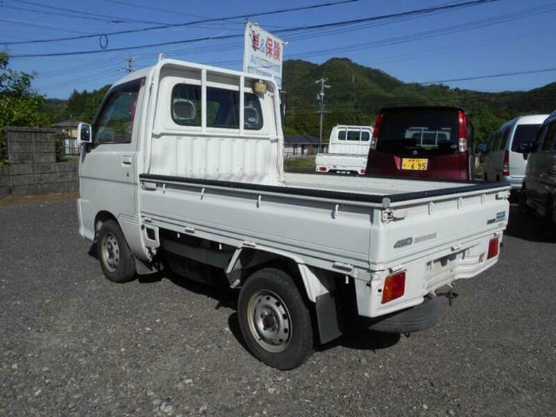 HIJET TRUCK