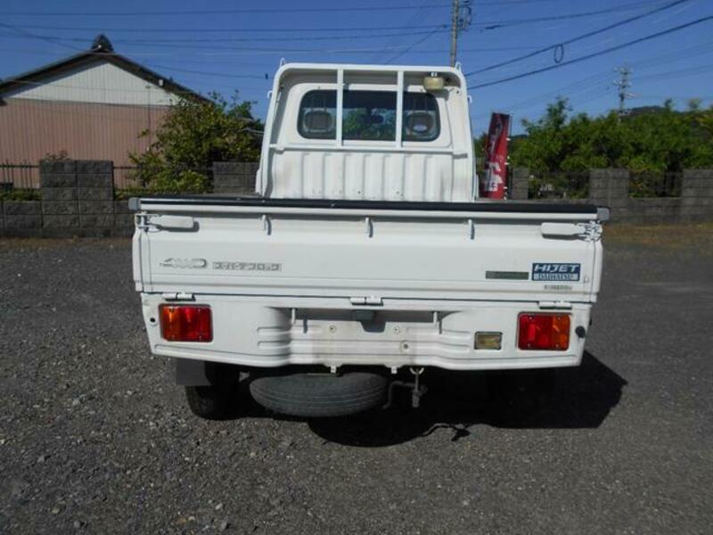HIJET TRUCK