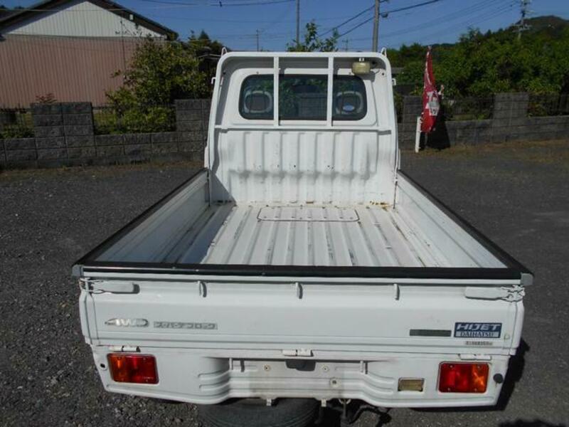 HIJET TRUCK