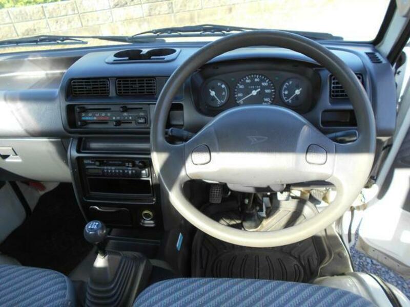 HIJET TRUCK