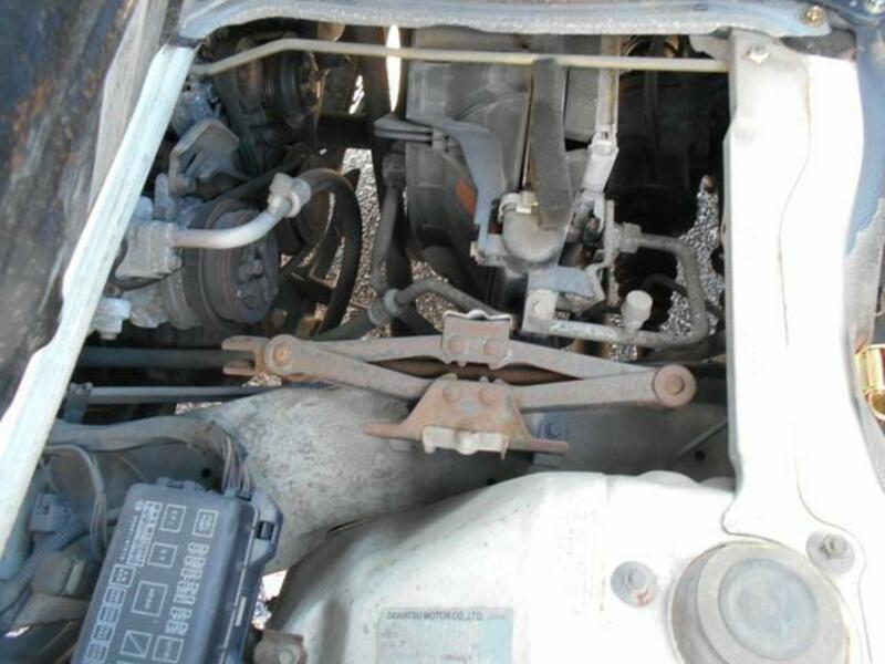 HIJET TRUCK