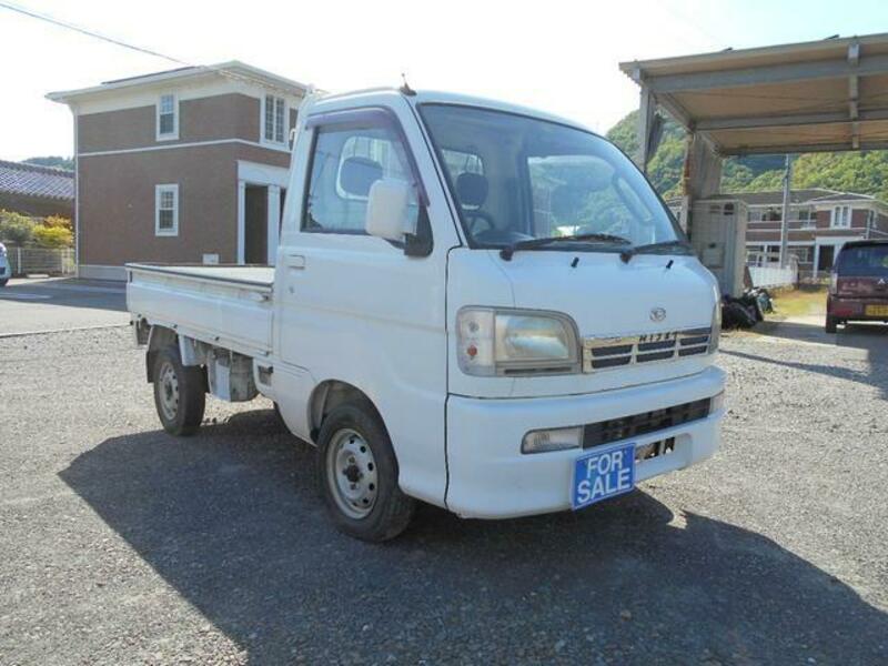 DAIHATSU HIJET TRUCK