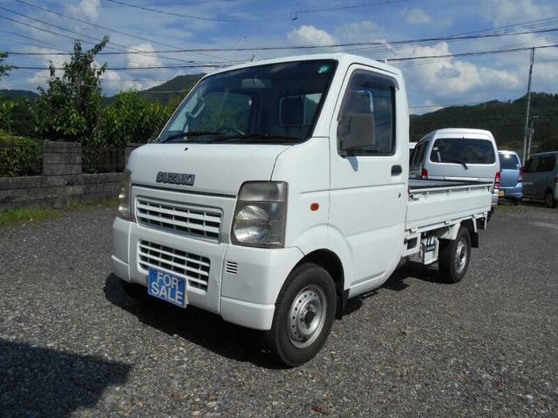 SUZUKI CARRY TRUCK
