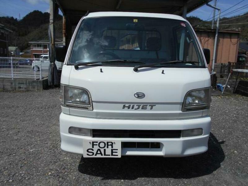 HIJET TRUCK