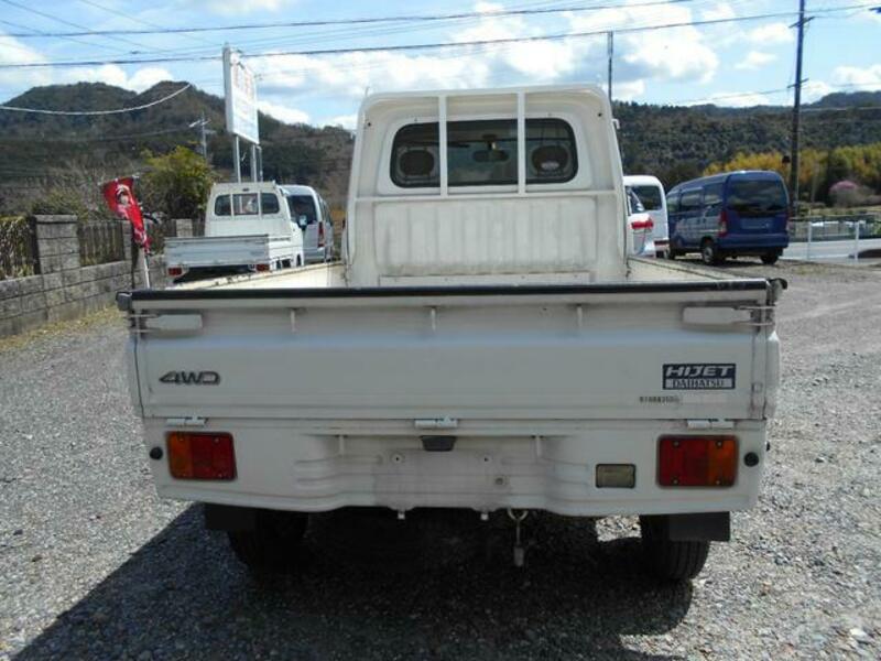 HIJET TRUCK