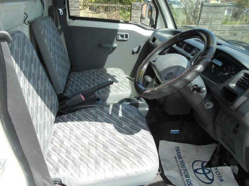 HIJET TRUCK