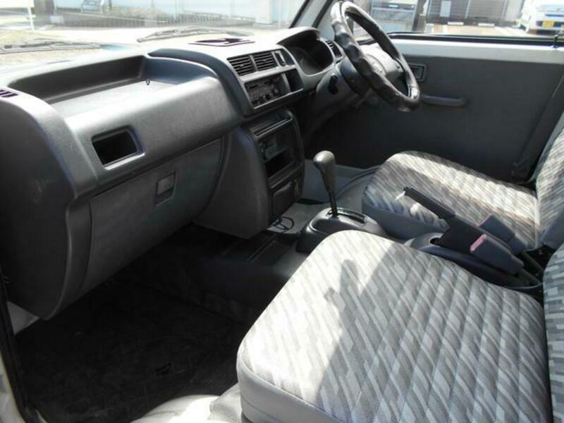 HIJET TRUCK