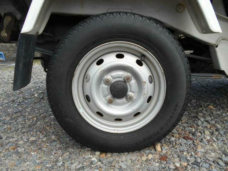HIJET TRUCK