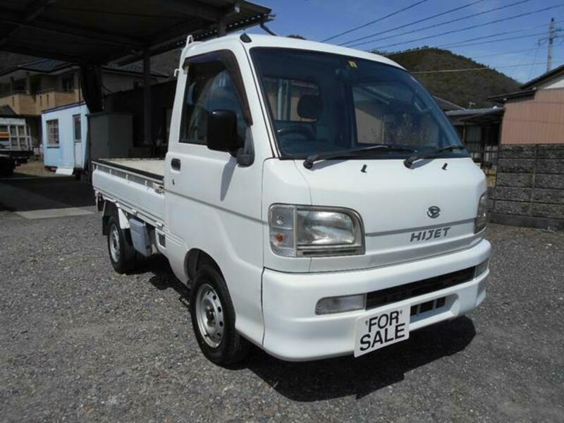 DAIHATSU HIJET TRUCK