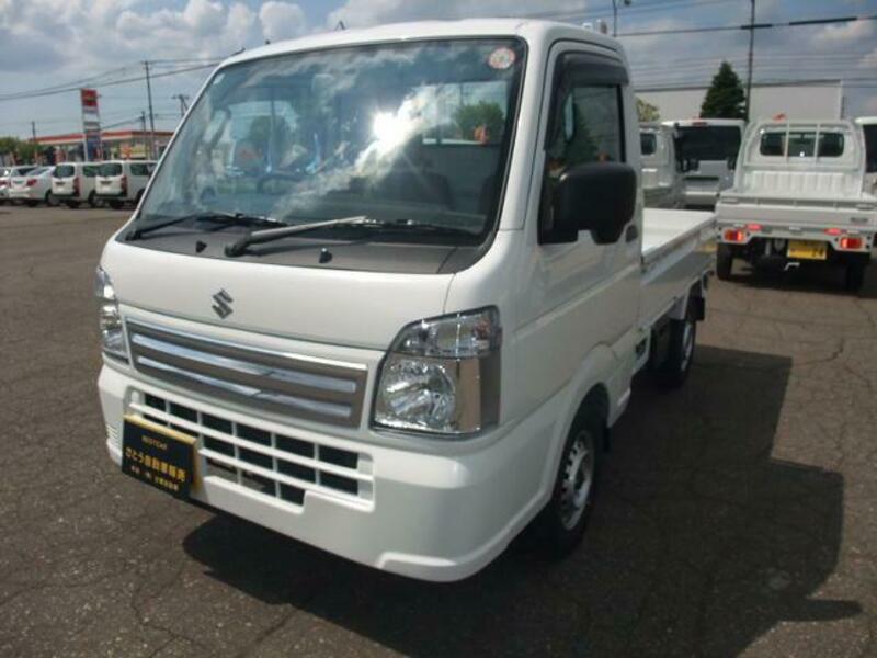 SUZUKI CARRY TRUCK