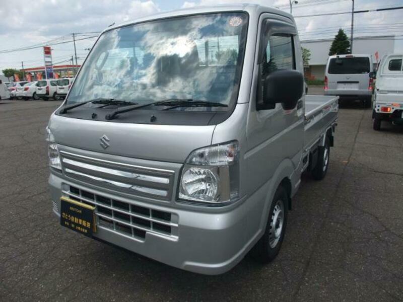 SUZUKI CARRY TRUCK