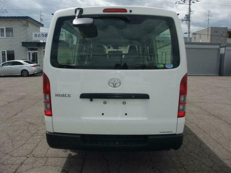 HIACE VAN