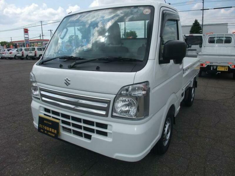 SUZUKI CARRY TRUCK