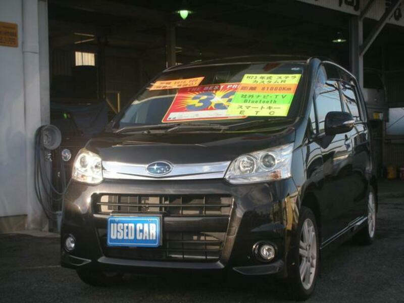 SUBARU STELLA