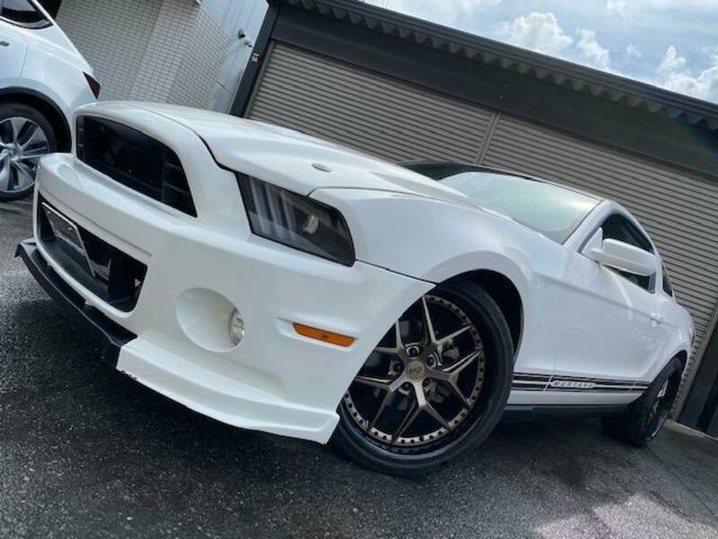 MUSTANG
