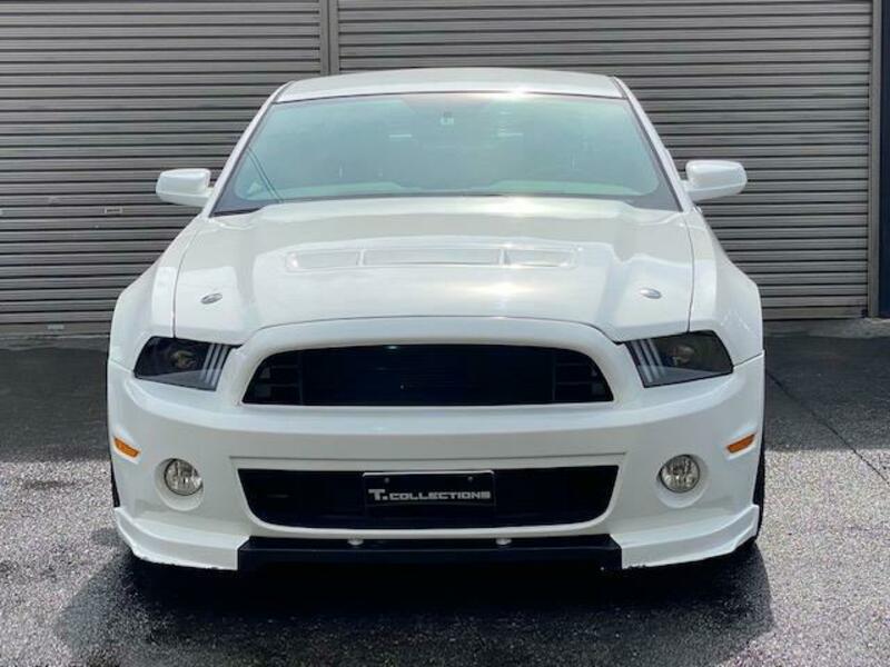 MUSTANG