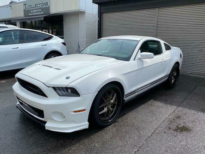 MUSTANG