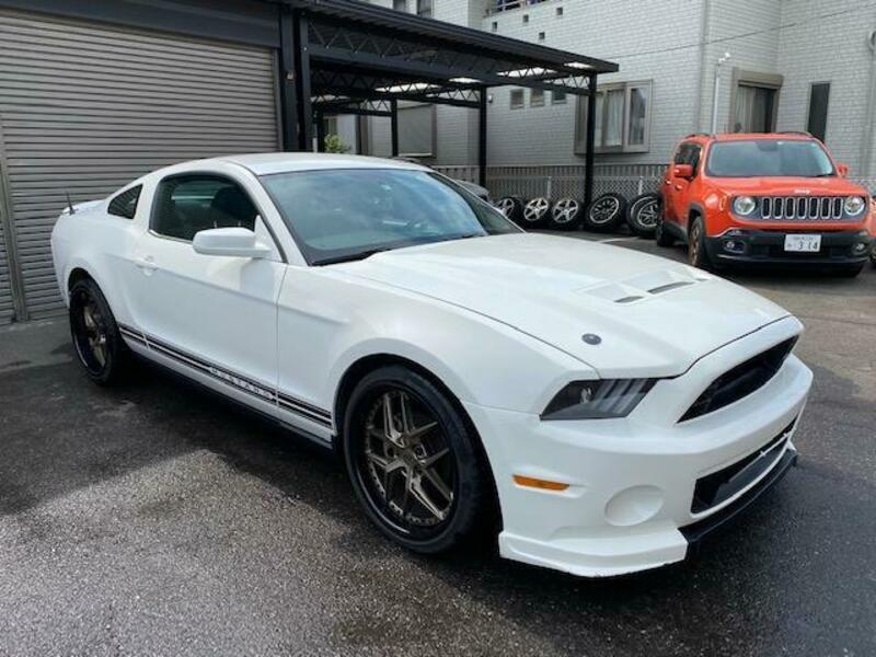 MUSTANG