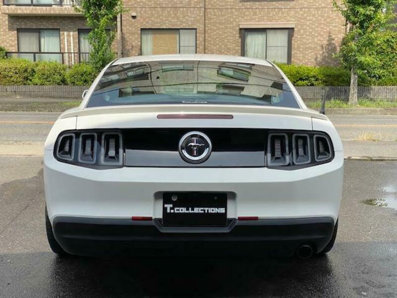 MUSTANG