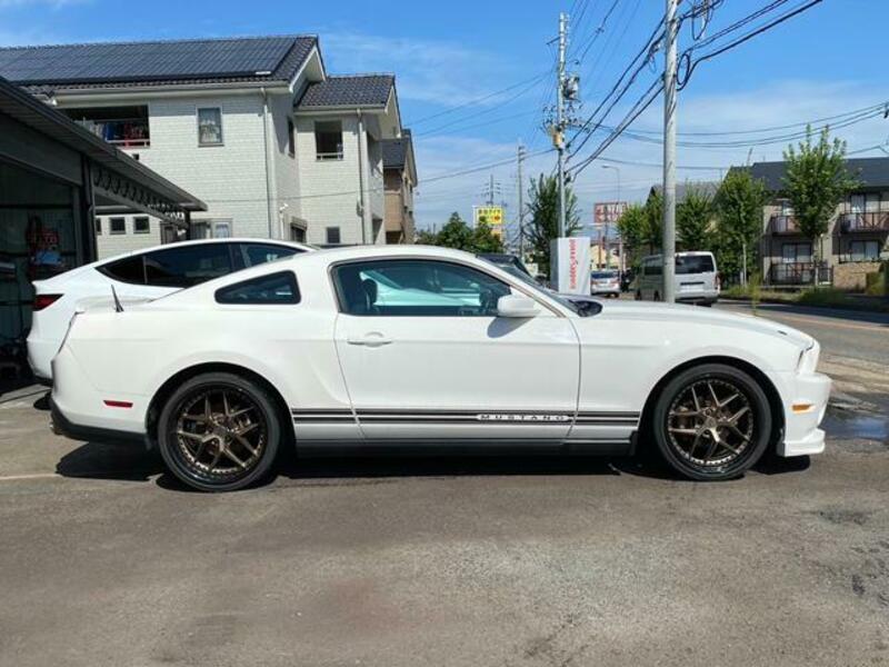 MUSTANG
