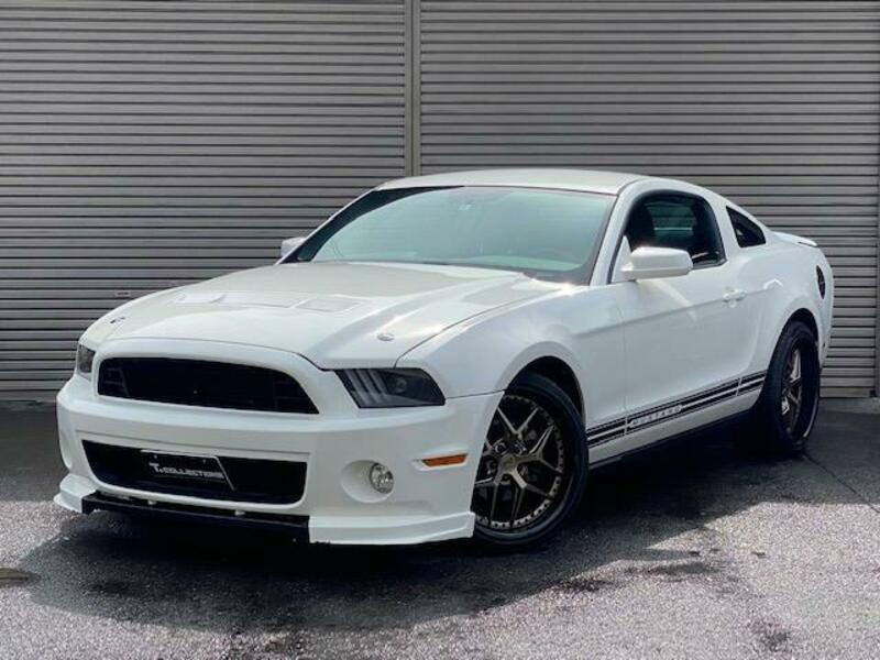 MUSTANG-0