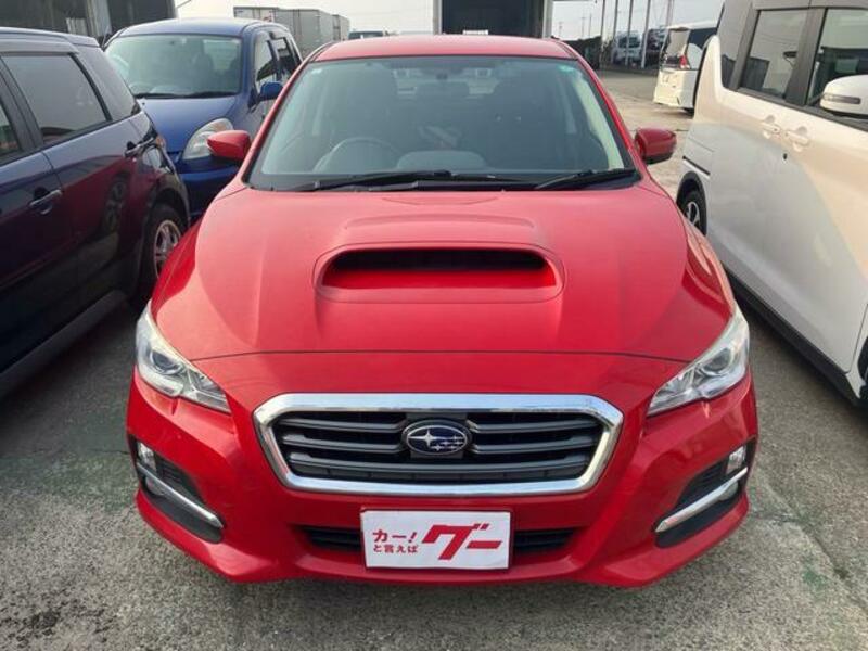 LEVORG