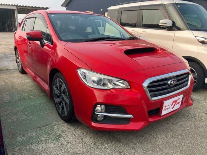 LEVORG