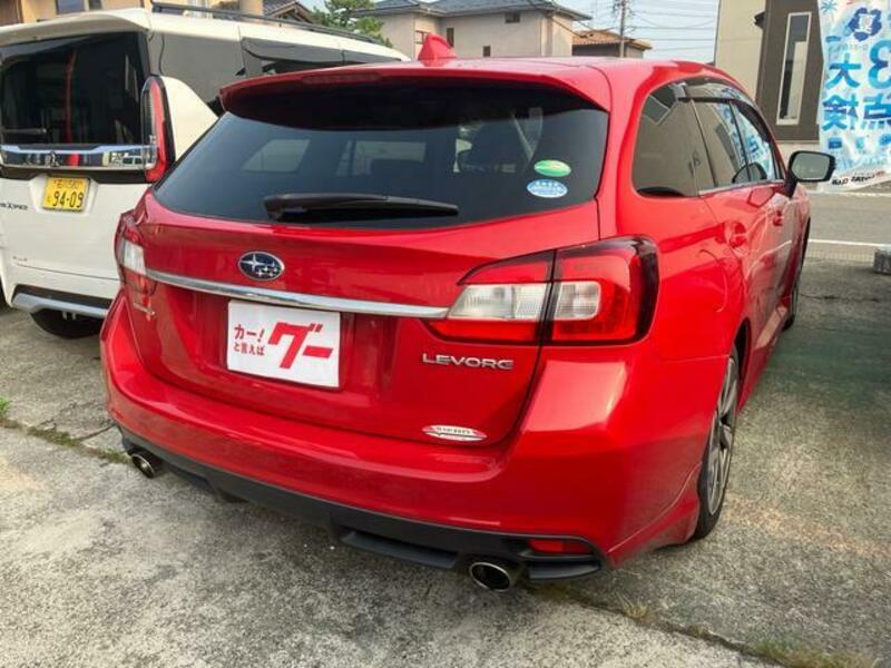 LEVORG