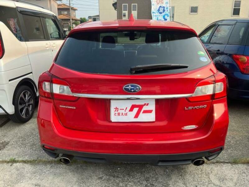 LEVORG